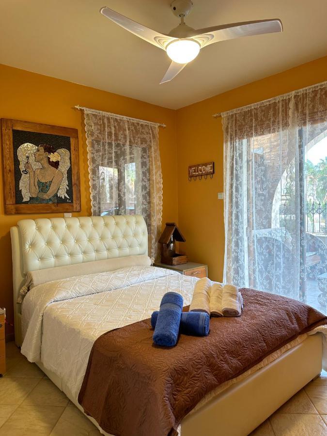 Вілла Sotira Agia Napa Luxury House Екстер'єр фото