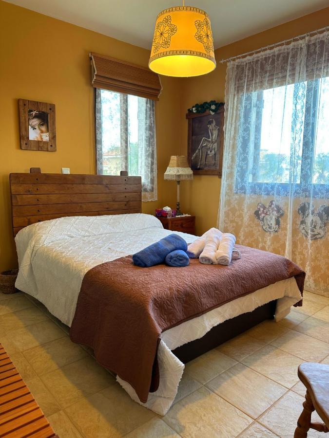 Вілла Sotira Agia Napa Luxury House Екстер'єр фото