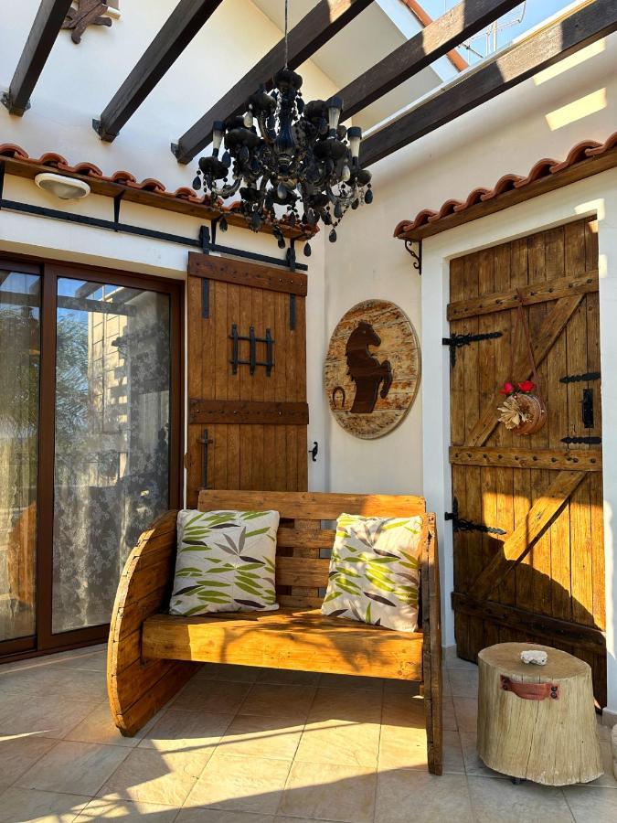 Вілла Sotira Agia Napa Luxury House Екстер'єр фото