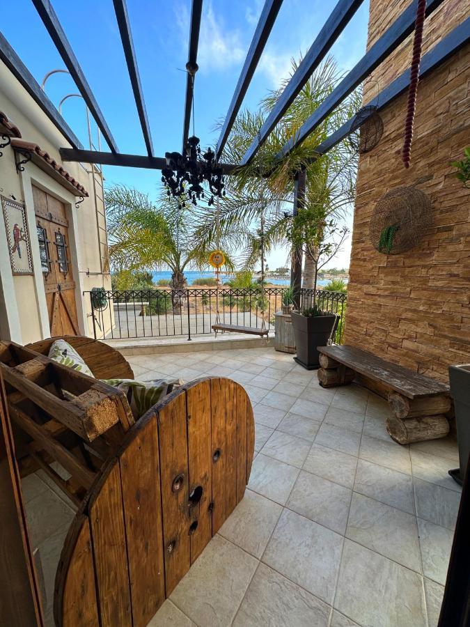 Вілла Sotira Agia Napa Luxury House Екстер'єр фото