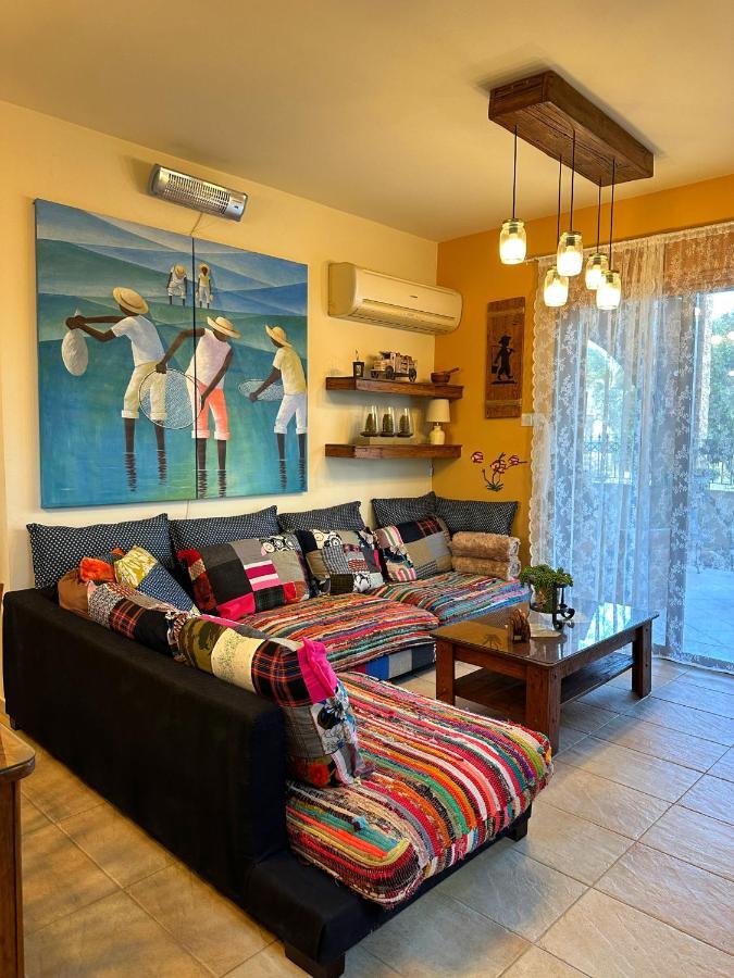 Вілла Sotira Agia Napa Luxury House Екстер'єр фото