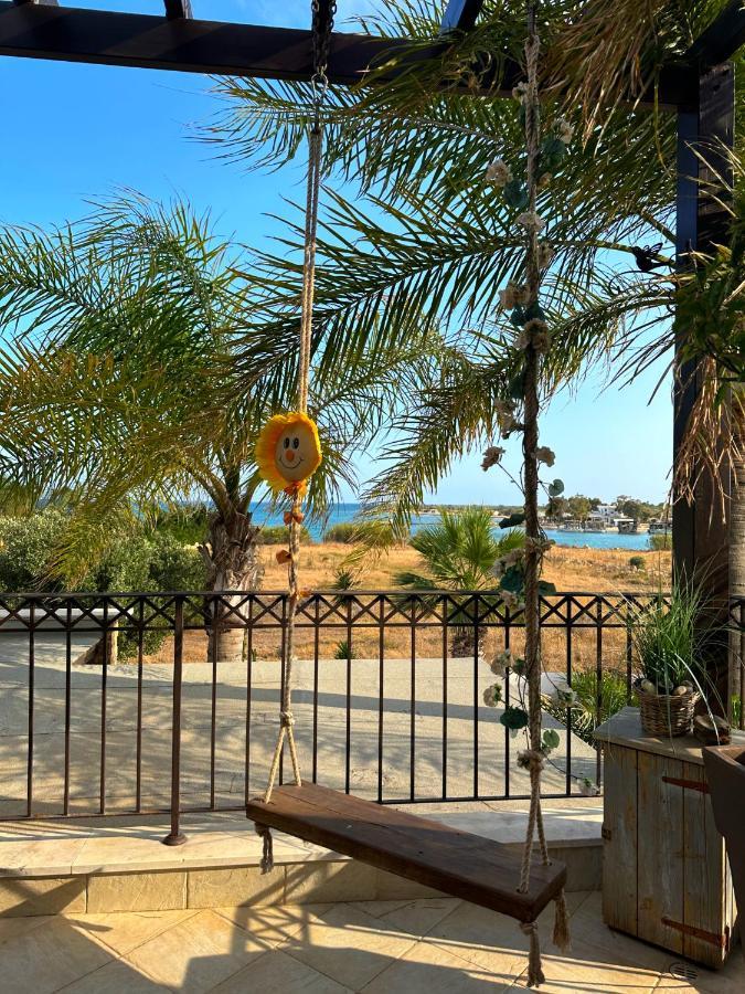 Вілла Sotira Agia Napa Luxury House Екстер'єр фото