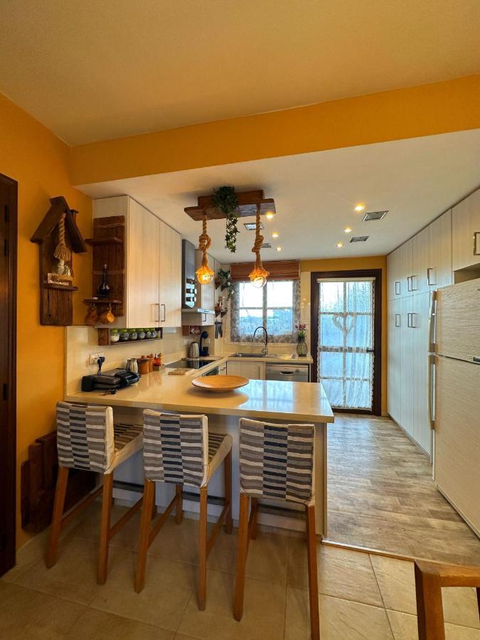 Вілла Sotira Agia Napa Luxury House Екстер'єр фото