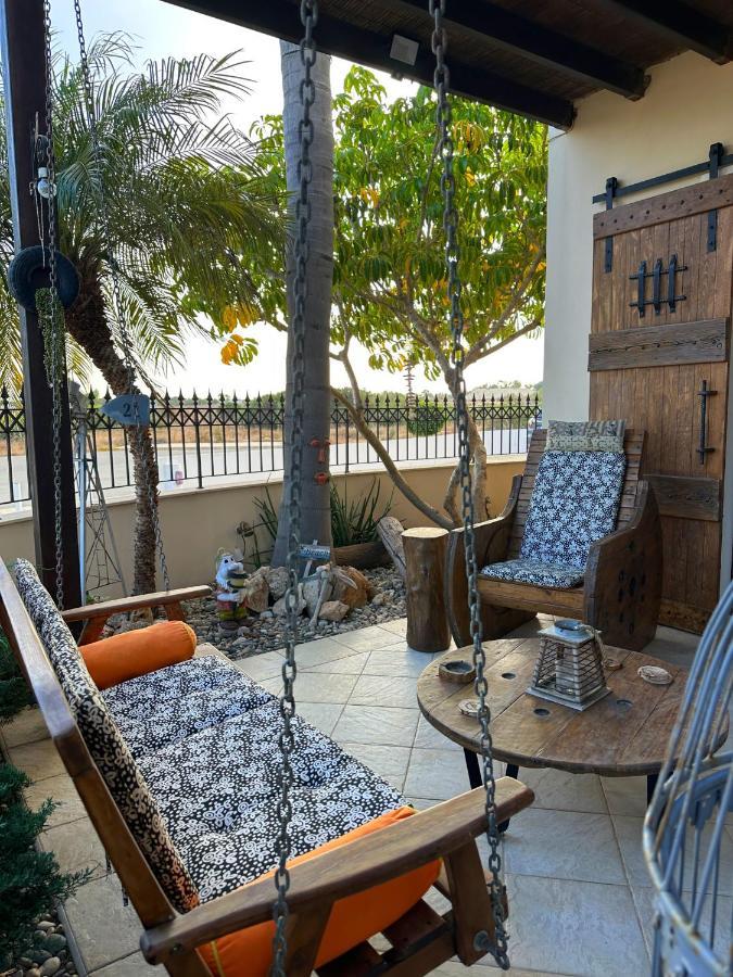 Вілла Sotira Agia Napa Luxury House Екстер'єр фото