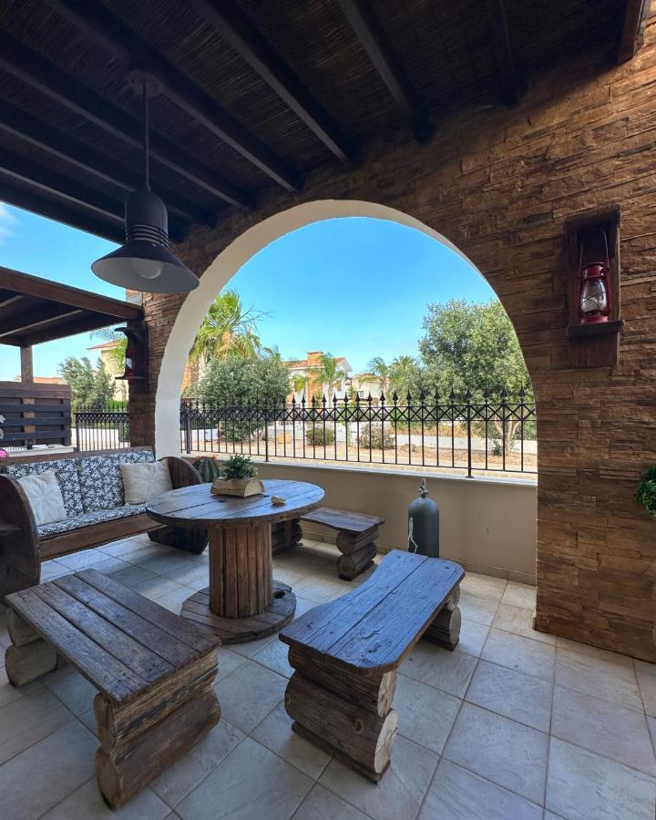 Вілла Sotira Agia Napa Luxury House Екстер'єр фото