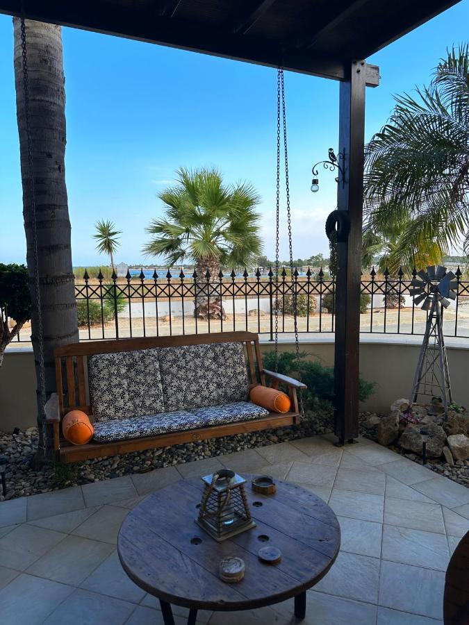 Вілла Sotira Agia Napa Luxury House Екстер'єр фото
