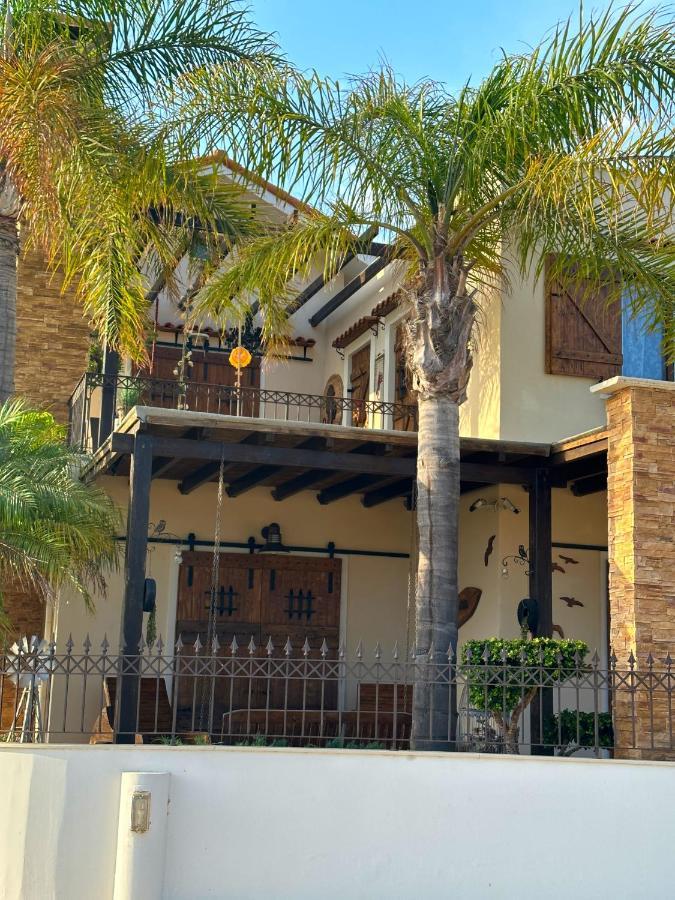 Вілла Sotira Agia Napa Luxury House Екстер'єр фото